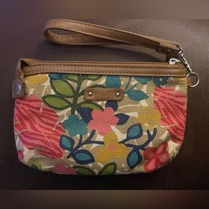 EUC Relic Wristlet